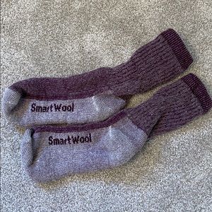 Smart wool women’s hiking socks